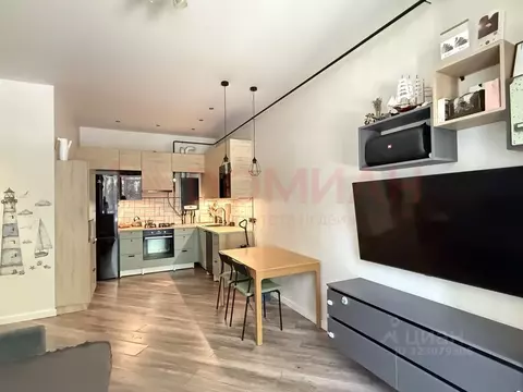 1-к кв. Ростовская область, Аксай просп. Ленина, 40А/2к1 (42.0 м)