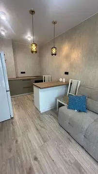 1-к кв. Тюменская область, Тюмень ул. Николая Глебова, 3 (37.9 м)