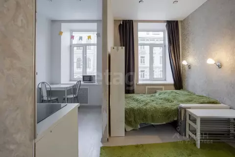 Комната Санкт-Петербург 4-я Красноармейская ул., 18 (24.4 м)