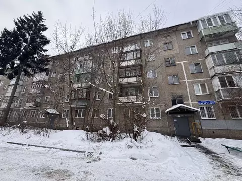 2-к кв. Московская область, Электросталь ул. Мира, 28а (44.0 м)