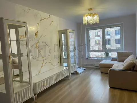 Продается 2-комнатная квартира