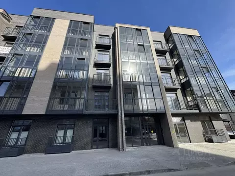 2-к кв. Тверская область, Тверь ул. Малая Самара, 5А (99.4 м)