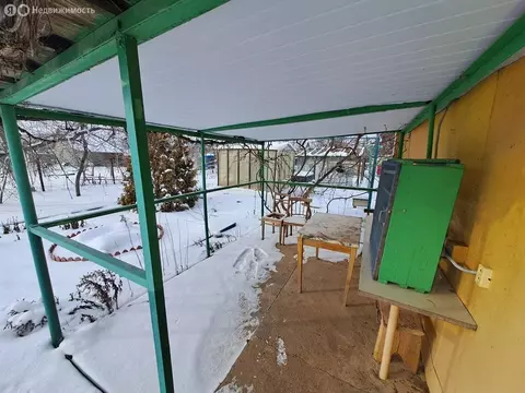 Дом в Волгоград, СНТ Шельф, 2-й массив, 9-я улица (30 м)