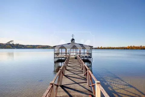 Участок в Ленинградская область, Всеволожский район, Лесколовское ...