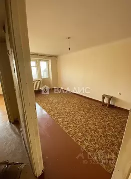 2-к кв. Бурятия, Улан-Удэ ул. Комарова, 8 (43.0 м)