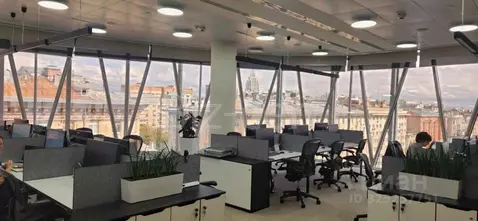 Офис в Москва 1-я Тверская-Ямская ул., 21 (937 м)