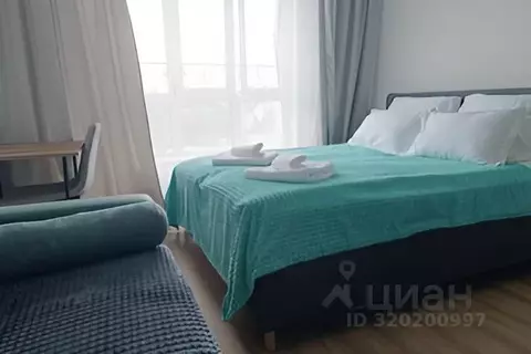 1-к кв. Московская область, Солнечногорск городской округ, Андреевка ...