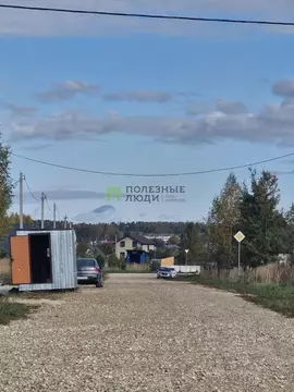 Участок в Марий Эл, Медведевский район, Русско-Кукморское с/пос, д. ...