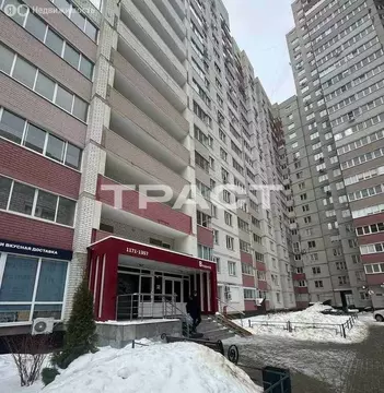 1-комнатная квартира: Воронеж, Олимпийский бульвар, 12 (40.1 м)