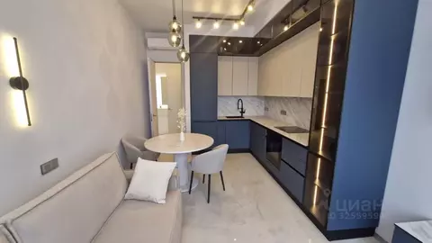 3-к кв. Москва Шелепихинская наб., 34к5 (74.0 м)