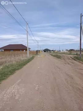 Участок в село Калинино, Зелёная улица, 65 (10 м)