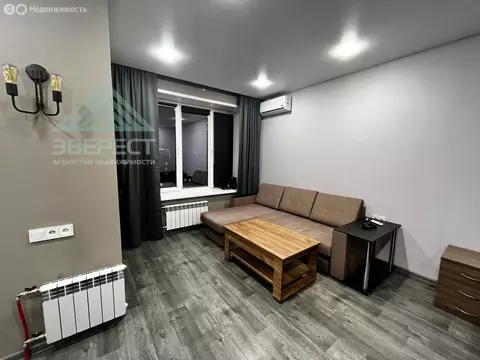 Квартира-студия: Абакан, улица Некрасова, 33 (35 м)