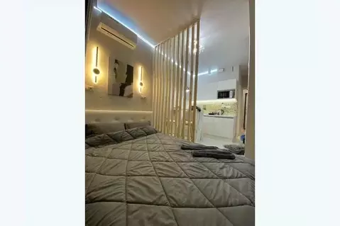 1-к кв. Москва Новоостаповская ул., 20 (19.0 м)