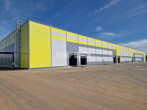 Склад в Московская область, Ногинск Богородский городской округ, ул. ...