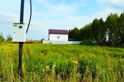 Участок в Московская область, Домодедово городской округ, пос. ...