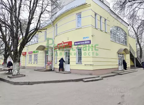 Помещение свободного назначения в Брянская область, Брянск Московский ...