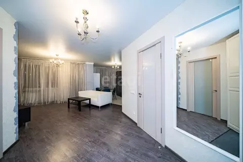 1-к кв. Свердловская область, Екатеринбург ул. Союзная, 2 (53.3 м)