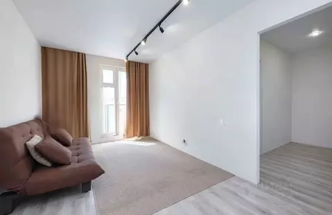 2-к кв. Новосибирская область, Новосибирск ул. Забалуева, 92 (37.2 м)