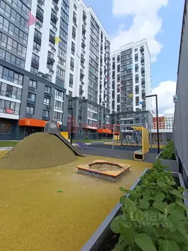 1-к кв. Пензенская область, Пенза ул. Измайлова, 41Б (40.0 м)