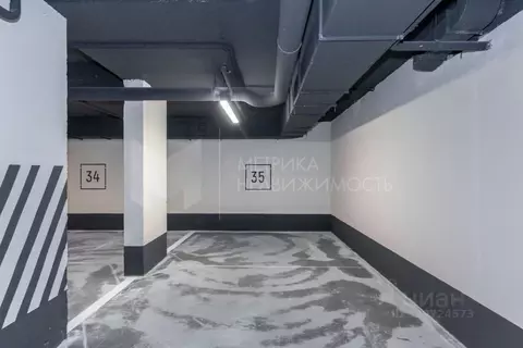 Гараж в Тюменская область, Тюмень ул. Тимофея Кармацкого, 3 (22 м)