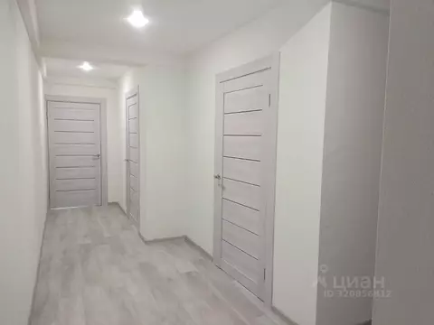 Квартира, 3 комнаты, 59.9 м