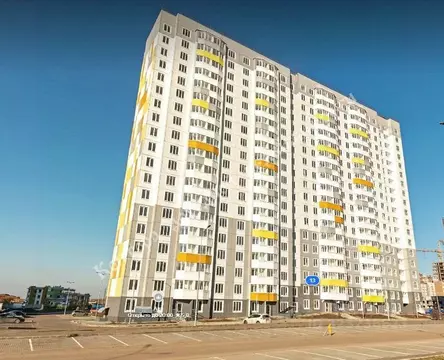 1-к кв. Ростовская область, Ростов-на-Дону просп. Солженицына, 13 ...