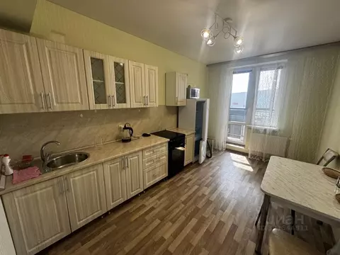 1-к кв. Татарстан, Казань ул. Родины, 24Г (42.0 м)