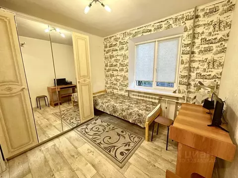 1-к кв. Воронежская область, Воронеж ул. Старых Большевиков, 20/1 ...