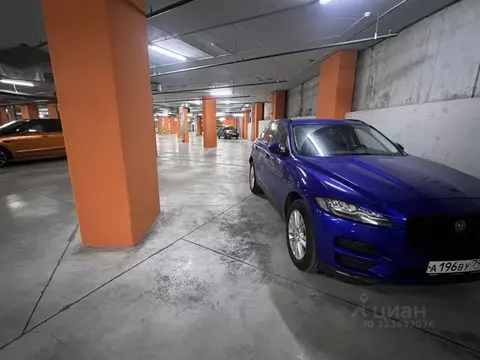 Гараж в Москва ул. Можайский Вал, 8 (6 м)