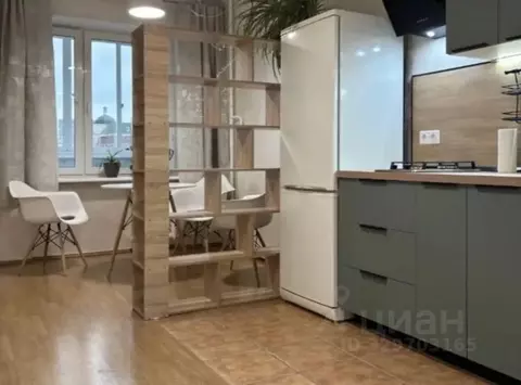 1-к кв. Москва ул. Климашкина, 9 (36.0 м)