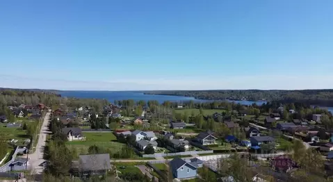 Участок в Ленинградская область, Выборгский район, Полянское с/пос, ...