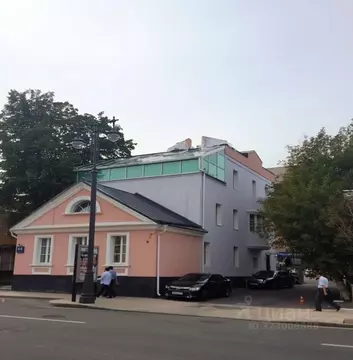 Помещение свободного назначения в Москва ул. Большая Ордынка, 44С1 ...