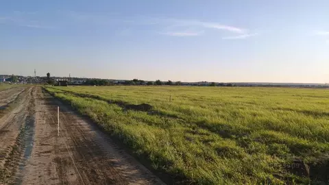 Участок в Татарстан, Пестречинский район, Богородское с/пос  (10.0 ...