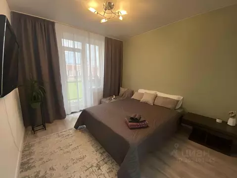 Студия Калининградская область, Светлогорск Яблоневая ул., 18А (26.0 ...