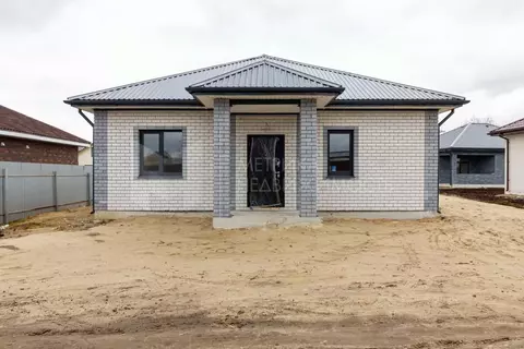 Коттедж в Тюменская область, Тюмень Луч СНТ, ул. Цветочная (102 м)