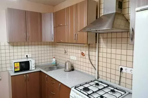 1-к кв. Волгоградская область, Волгоград ул. Константина Симонова, 38 ...