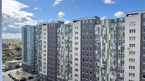 1-к кв. Калининградская область, Калининград ул. Старшины Дадаева, 71 ...