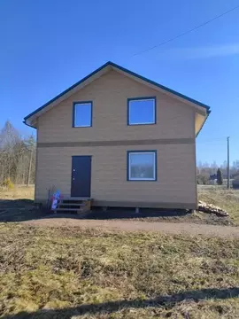 Дом в Ленинградская область, Гатчинский муниципальный округ, Терволово ...