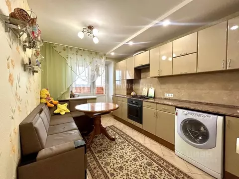 1-к кв. Владимирская область, Владимир ул. Сурикова, 10а (40.0 м)