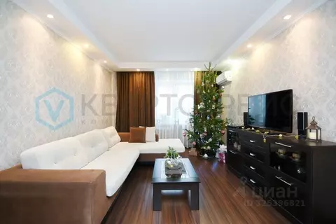 3-к кв. Омская область, Омск ул. 70 лет Октября, 18 (65.0 м)