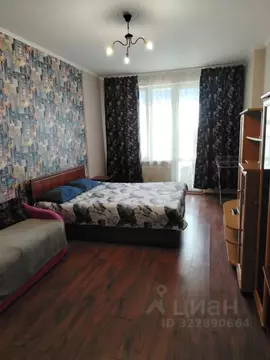 1-к кв. Татарстан, Казань ул. Юлиуса Фучика, 88 (46.0 м)