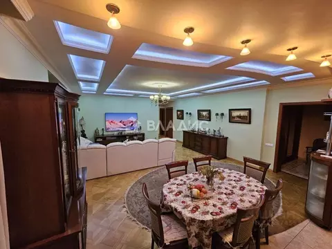 3-к кв. Москва ул. Хачатуряна, 12К1 (127.0 м)