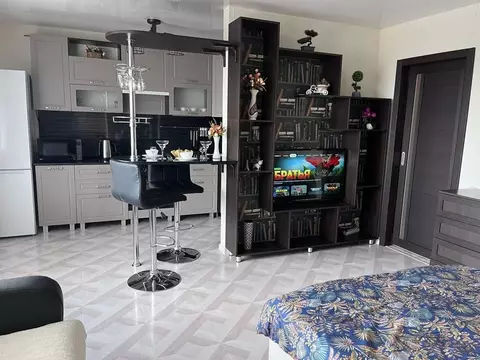 1-к кв. Пермский край, Пермь Парковый просп., 45Г (39.0 м)