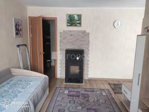 Дом в Новосибирская область, Новосибирск Инской узел СНТ, пер. ...