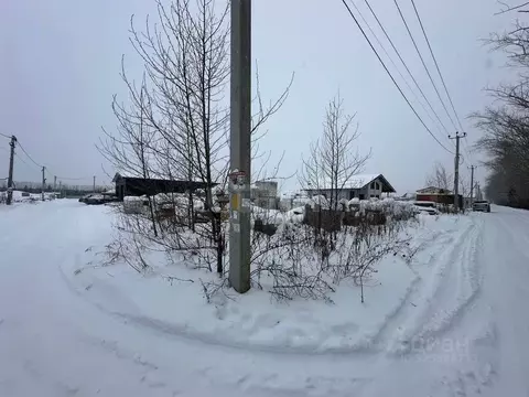 Участок в Тюменская область, Тюмень ул. Изобильная (8.2 сот.)