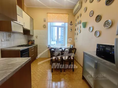 3-к кв. Москва просп. Мира, 47С2 (80.0 м)