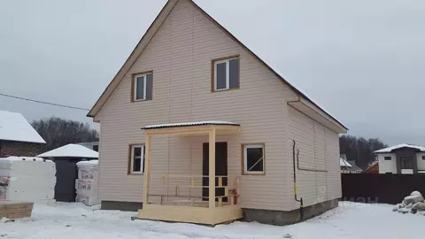 Коттедж в Московская область, Домодедово городской округ, д. Заболотье ...