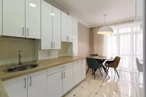 2-к кв. Калининградская область, Калининград ул. Юрия Гагарина, 13 ...