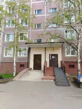2-к кв. Санкт-Петербург ул. Чудновского, 8К2 (45.8 м)
