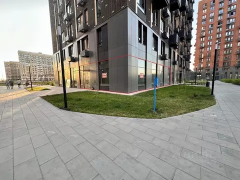 Торговая площадь в Москва пер. Любучанский, 1к3 (120 м)